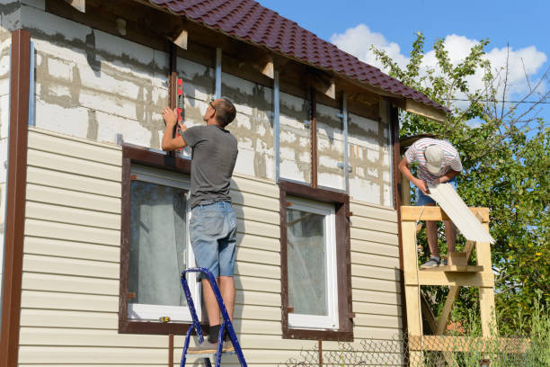 Best Vinyl Siding Installation  in South Coatesville, PA